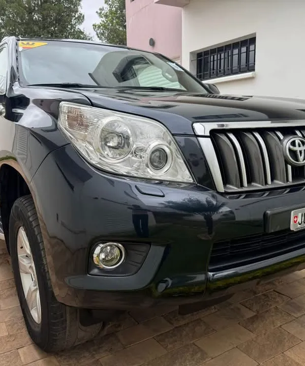 Produit TOYOTA LAND CRUISER PRADO - 3L - D4D- 2012 - 97000km Image
