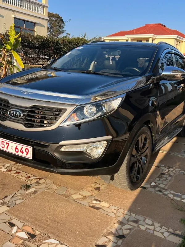 Produit Kia Sportage 3 TLX – 5 places – 4/2 – Année 2011 Image