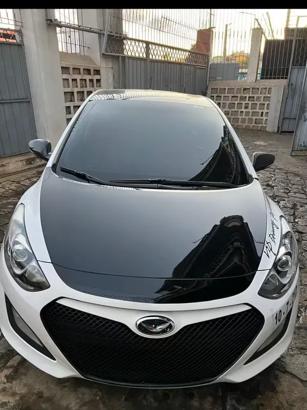 Produit Hyundai i30 – 2ème génération – 2013 - BVA-1.6 CRDI VGT Image