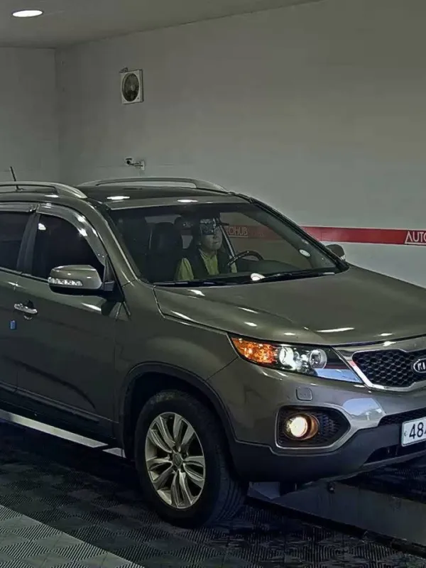 Produit Kia Sorento 3 - 4/2 - 7 places - 2011 Image