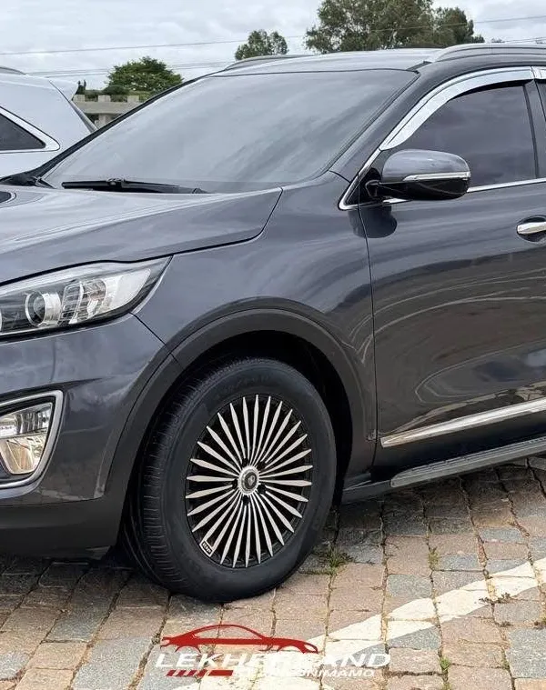 Produit 🚙 KIA SORENTO Phase 5 – 4x4 LIMITED – 2.2L CRDI Turbo Diesel Image