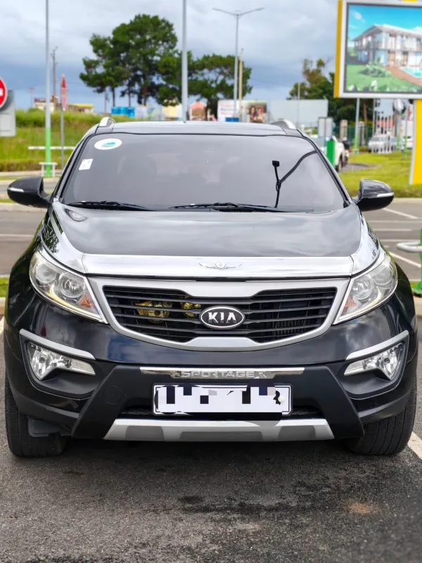 Produit KIA SPORTAGE PHASE 3 – VRAI LIMITED 4x4 Image