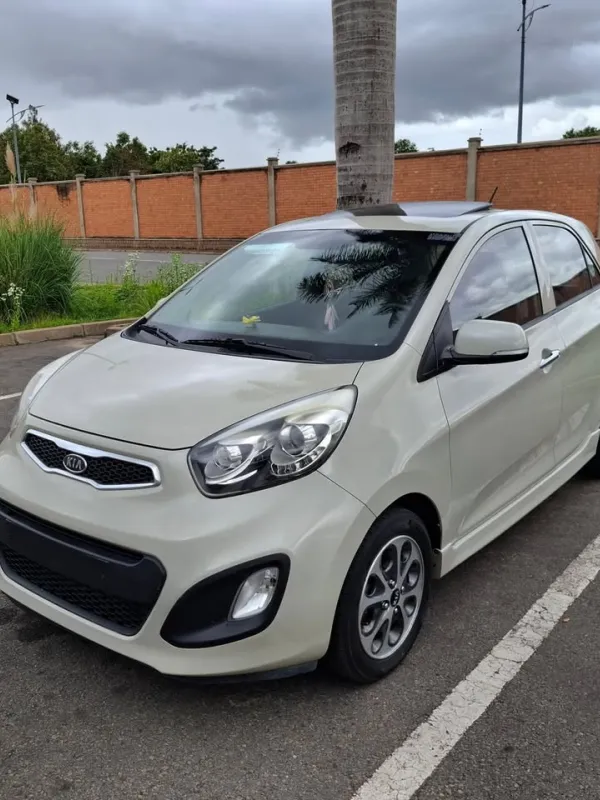 Produit KIA MORNING 3 (2012) | FULL OPTIONS Image