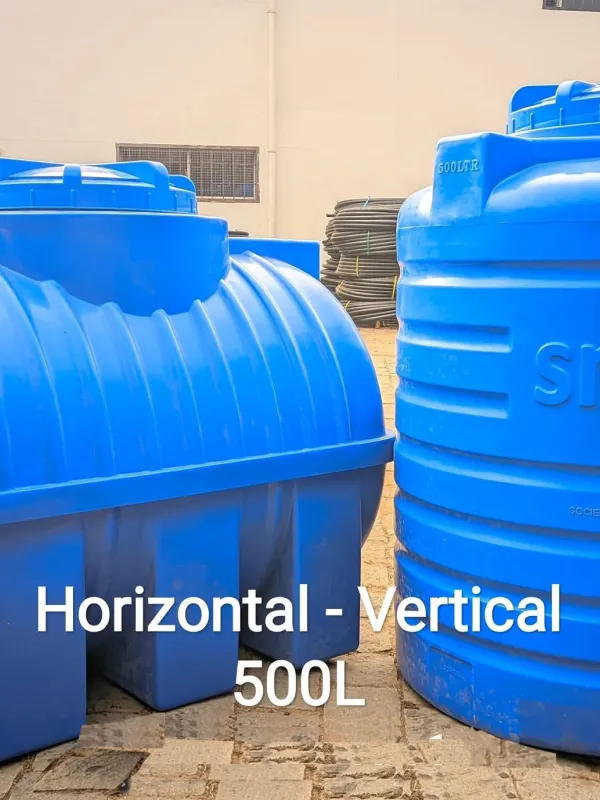 Produit Réservoir d'eau type SMTP 500L Image