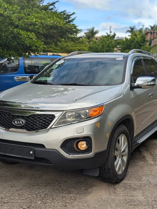 Produit 🚙 LOCATION SUV KIA SORENTO 3 – 7 places avec chauffeur Image