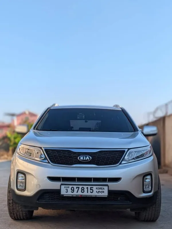 Produit KIA SORENTO 4WD (4x4) – Diesel Automatique Haut de Gamme Image