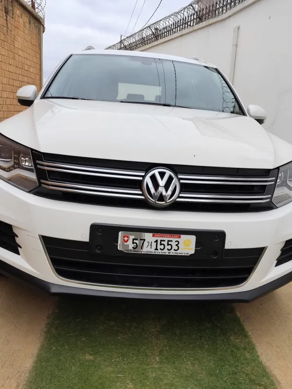 Produit Tiguan phase2 / 2.0L TDI - 4 motion (4x4) Image