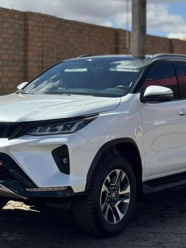 Produit TOYOTA FORTUNER 2024-Fortuner 2024 – Moteur 2.8L – VBA – 204 Ch Image
