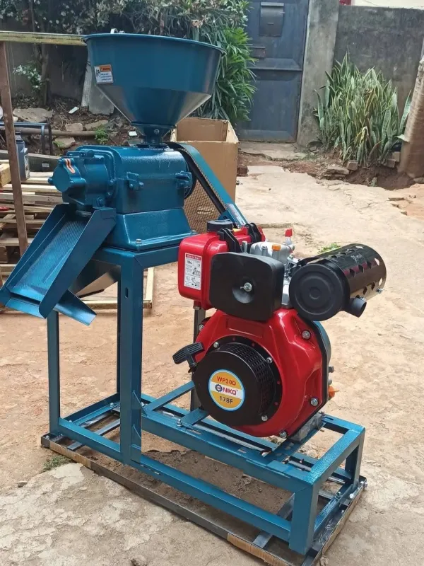 Produit Décortiqueur 180 kg/h Image